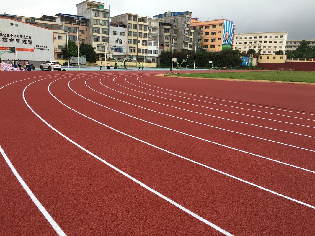 鄂州市塑胶跑道塑胶跑道材料 - 价格